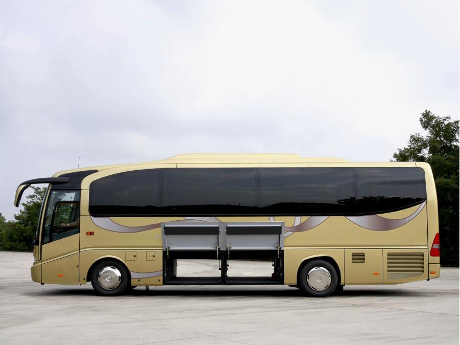  Mercedes-Benz Tourino 2006 года  (фото 12 из 14)